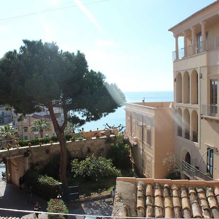 Appartamento Cortese Tropea Esterno foto