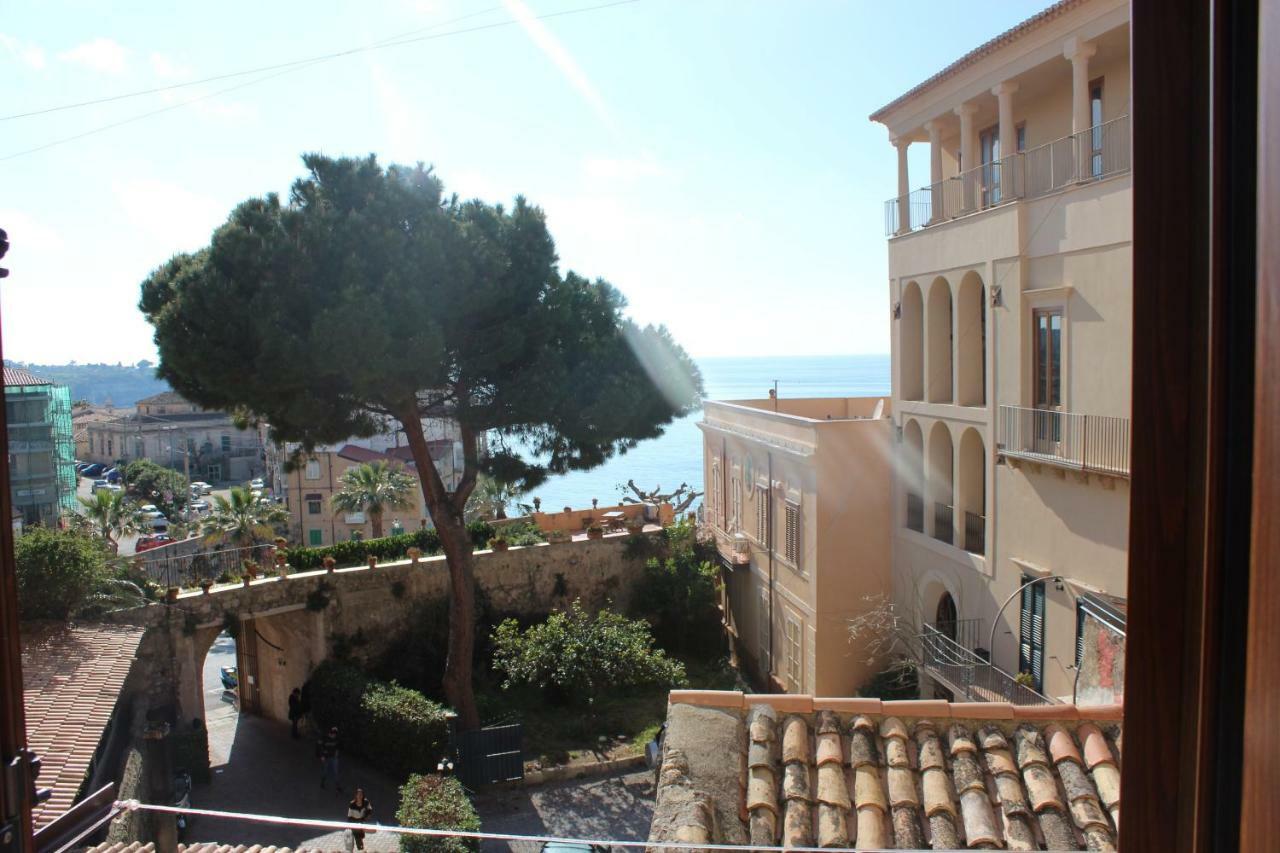 Appartamento Cortese Tropea Esterno foto