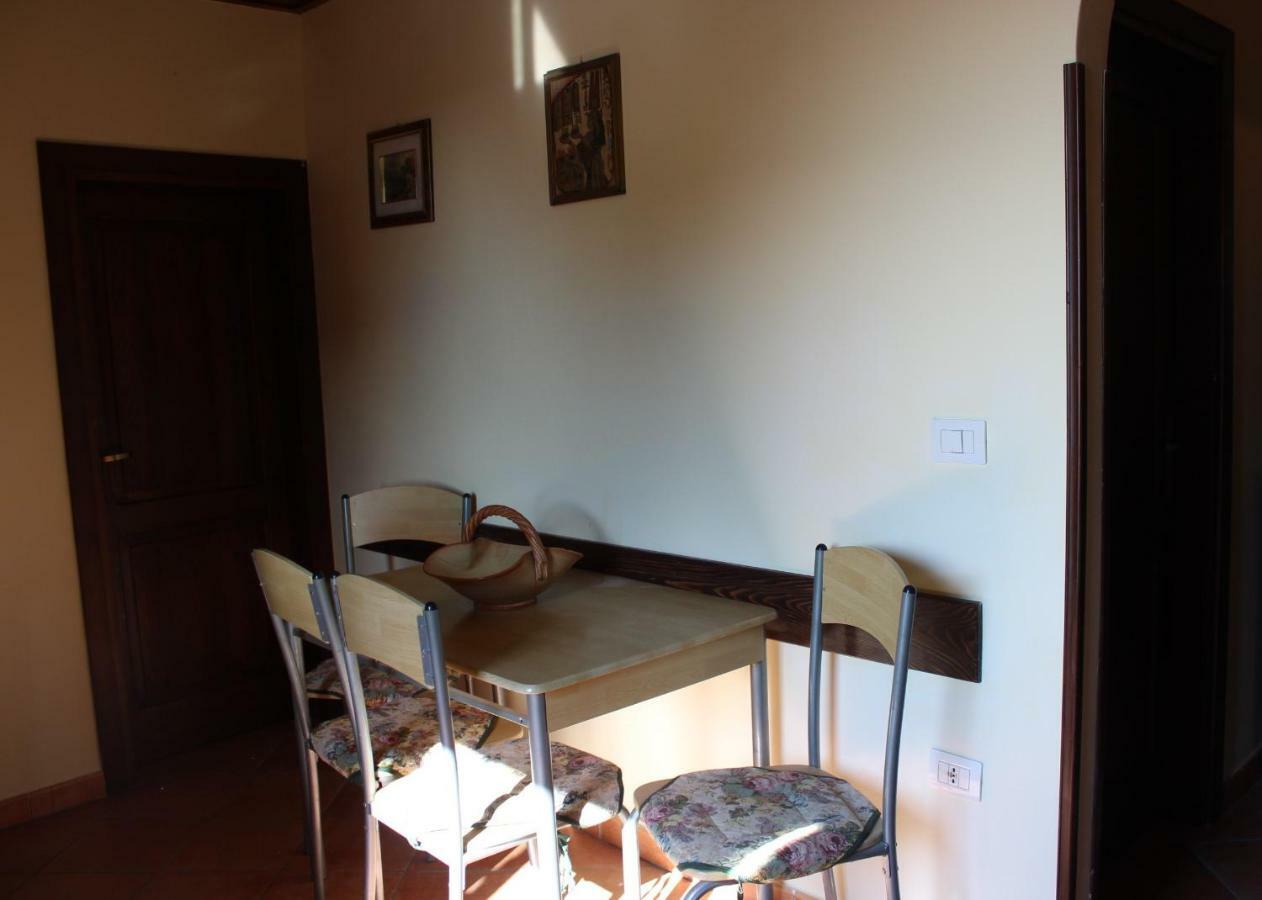 Appartamento Cortese Tropea Esterno foto